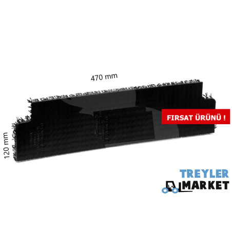 SCHMITZ Uyumlu Çamurluk Paspas 470 X 120