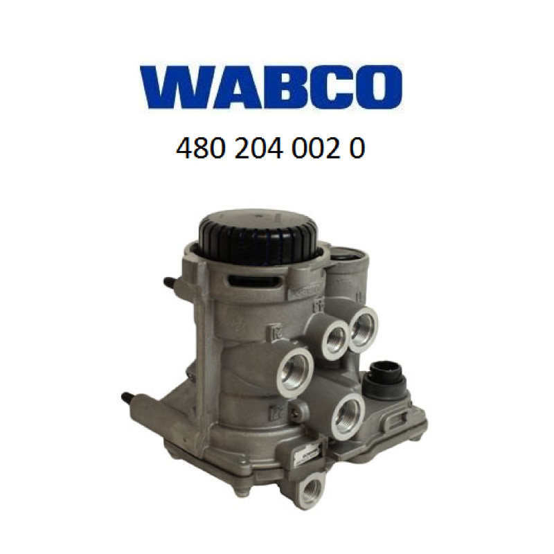 4802040020 Wabco Ebs Dorse Kontrol Valfi Mercedes-Iveco-Scania-Daf 