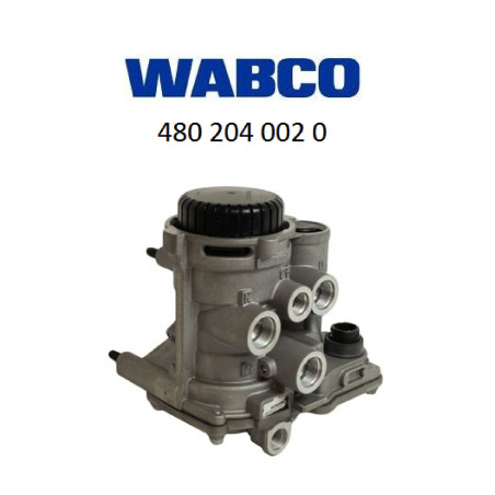 4802040020 Wabco Ebs Dorse Kontrol Valfi Mercedes-Iveco-Scania-Daf 