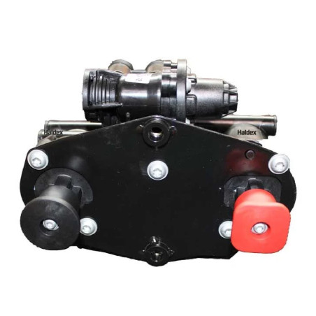 Haldex Prev Park Buton Valf  - 352078002