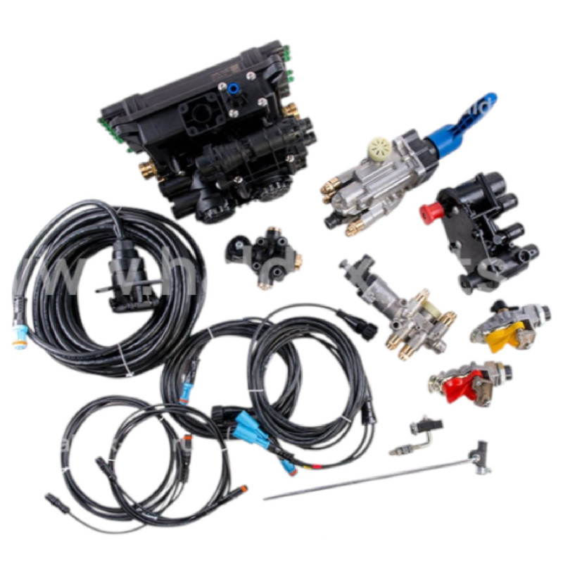 Haldex Ebs 2M2S Gen 4 Set  -940000618