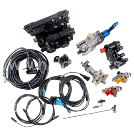 Haldex Ebs 2M2S Gen 4 Set  -940000618