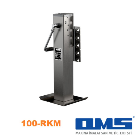Mekanik Remork Krikosu-OMS-100-RKM