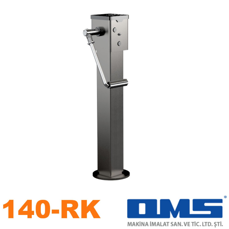 Mekanik Remork Krikosu-OMS-140-RK