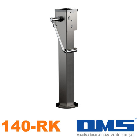Mekanik Remork Krikosu-OMS-140-RK