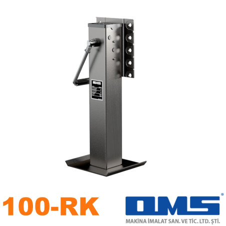 Mekanik Remork Krikosu-OMS-100-RK
