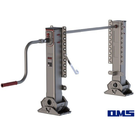 Dorse Park Ayak  OMS  750 lik