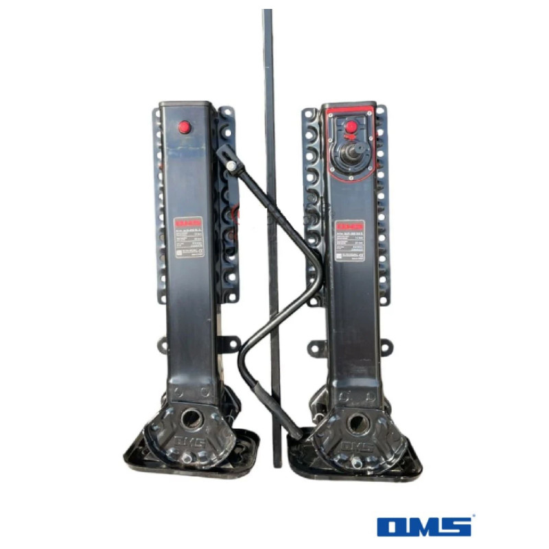 Dorse Park Ayak  OMS  750 lik