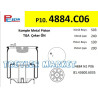 4884 Man Süspansiyon Körük Komple Metal Pistonlu -P10.4884.C06
