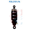 Mercedes Actros Kabin Körük Amortisörlü Ön-P20.2101.FA