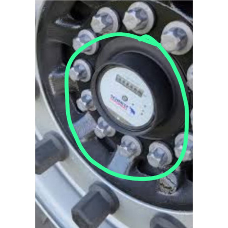 Schmıtz Porya Kapak Hubodometer Km Sayaçlı - 1226894