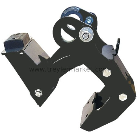 Dingil Kaldırma Aparatı 10 luk M30 Weweler