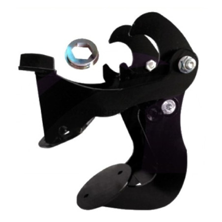 Dingil Kaldırma Aparatı 7 lik M24 Weweler Tipi Kaldırma