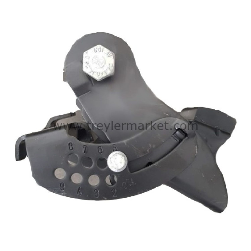 Dingil Kaldırma Aparatı YM BP 10 luk M30