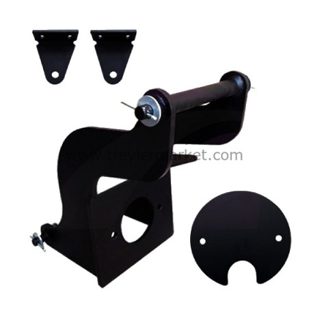 Dingil Kaldırma Aparatı Tırsan Tipi Kısa