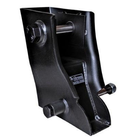 Ağır Tip Z Makas Kulak 27 Merkez Tabansız 6 mm