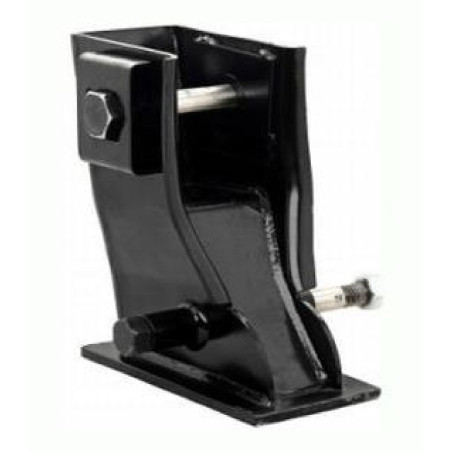 Ağır Tip Z Makas Kulak 27 Merkez 6 mm