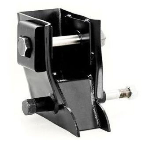 Ağır Tip Z Makas Kulak 24 Merkez Tabansız 6 mm