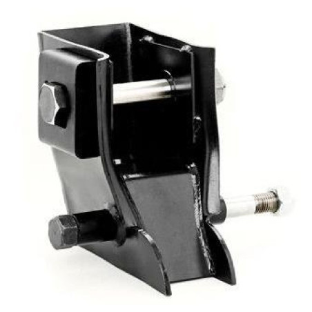 Ağır Tip Z Makas Kulak 20 Merkez Tabansız 6 mm