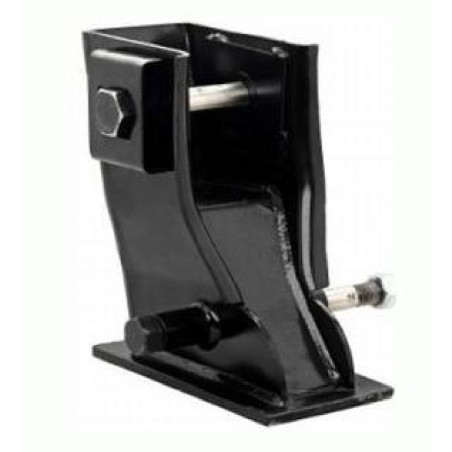 Ağır Tip Z Makas Kulak 20 Merkez 6 mm