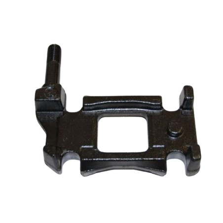 Civata Bağlantı Makas Tablası Sol