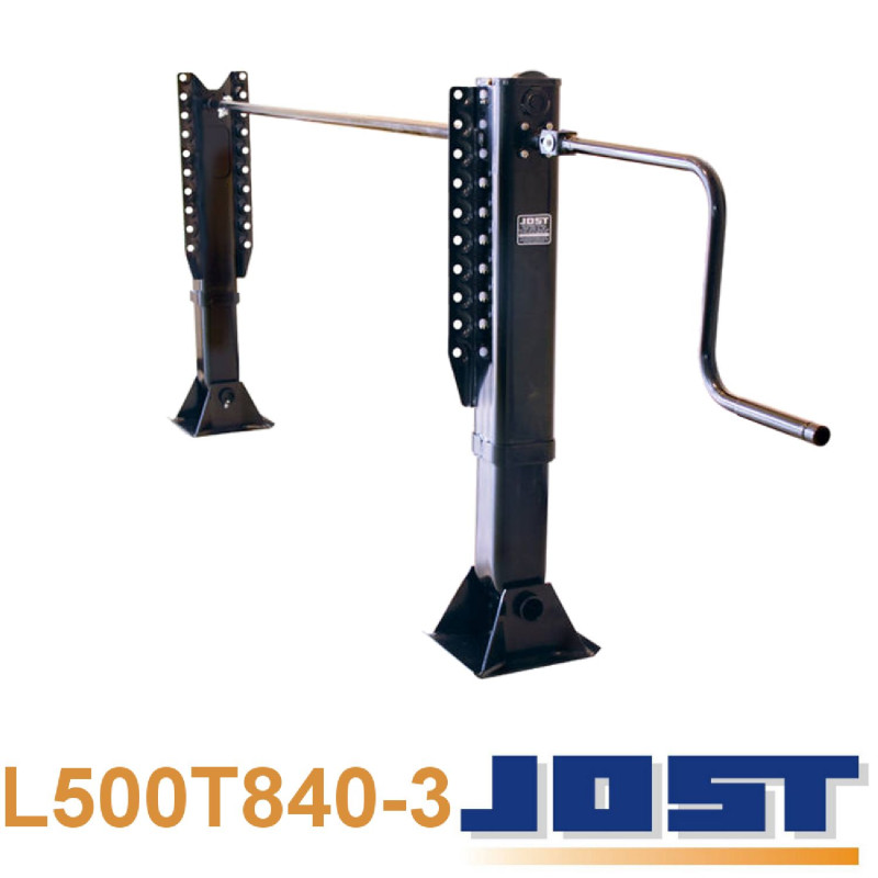 Dorse Park Ayak  JOST  L500T840-3  840 lık