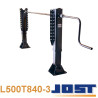 Dorse Park Ayak  JOST  L500T840-3  840 lık