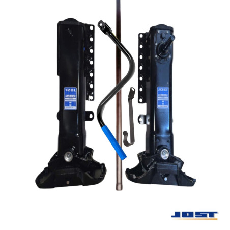 Dorse Park Ayak  JOST  B0603  650 lik