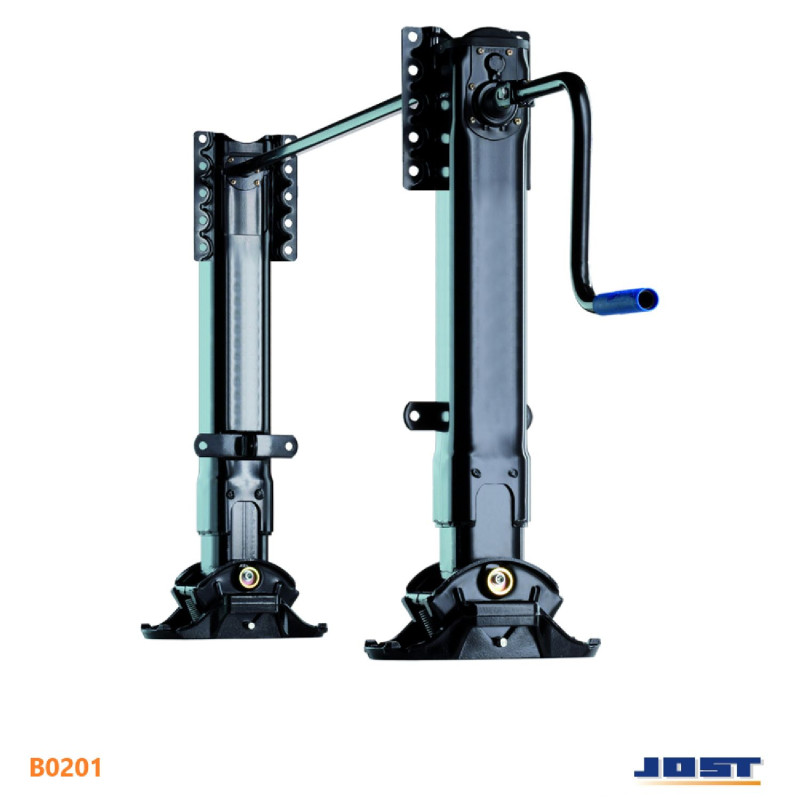 Dorse Park Ayak  JOST  B0201  850 lik