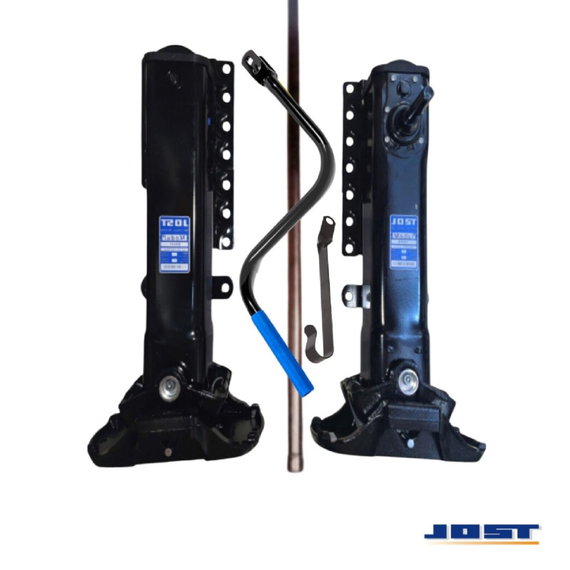 Dorse Park Ayak  JOST  B0103  900 lük