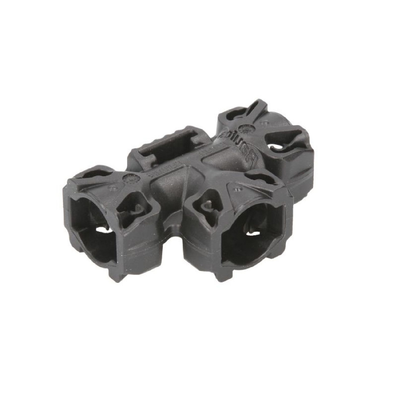 Raufoss Rekor 3 Yollu Bağlantı Başlığı 92040010 - RA00004