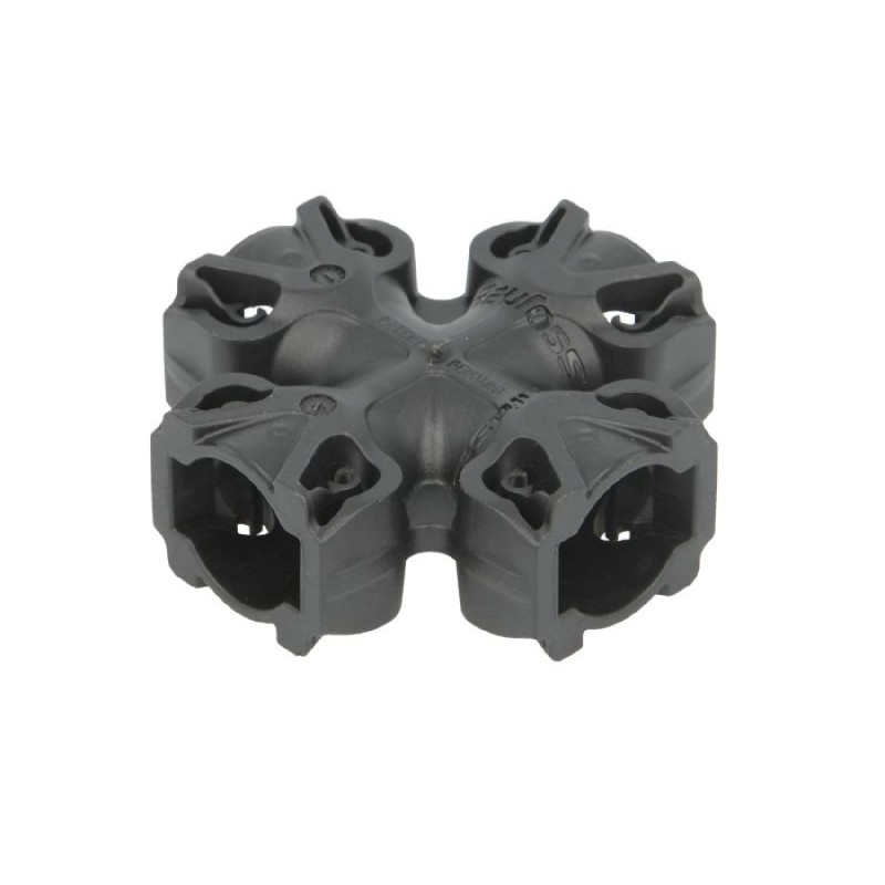 Raufoss Rekor 4 Yollu Bağlantı Başlığı 92040070 - RA00077