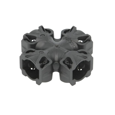 Raufoss Rekor 4 Yollu Bağlantı Başlığı 92040070 - RA00077