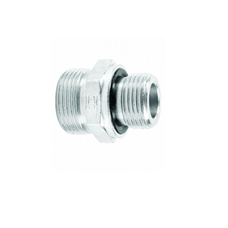 Raufoss Rekor  Dişli Düz Ø12MM-1/4  -RA00009