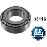 BPW 02.640.88.00.0  9 Ton İç T. Teker Rulman 33116
