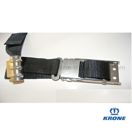 KRONE Branda Toka Çelik