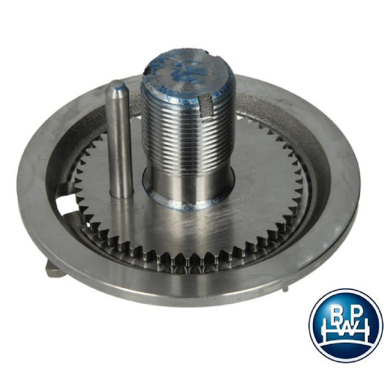 BPW 09.001.37.03.0 BPW ECO PLUS 2 Aks Somun Kiti