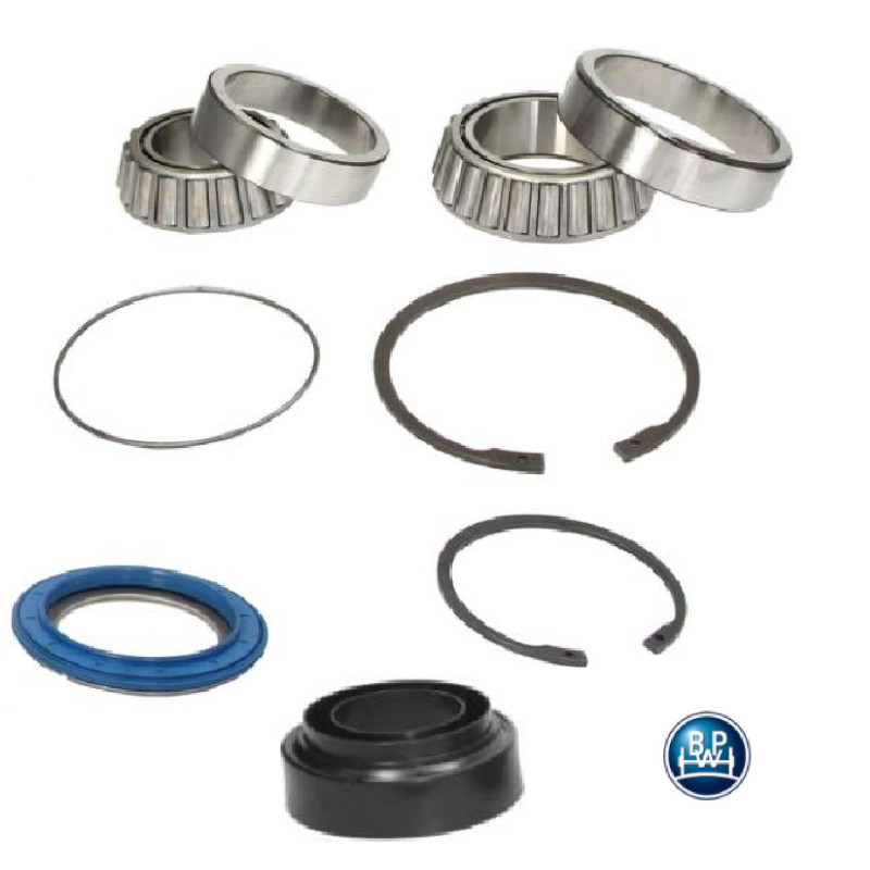 BPW 09.801.07.34.0 BPW Porya Tamir Takım ECO PLUS 2 SHBF9010