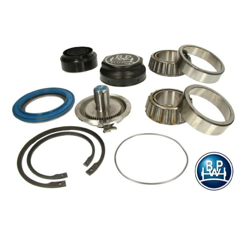 BPW 09.801.07.33.0 BPW Porya Tamir Takım ECO PLUS 2 SHBF9010