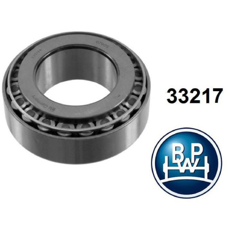 BPW 02.640.78.50.0  14 Ton Bilya CONV Rulman 33217