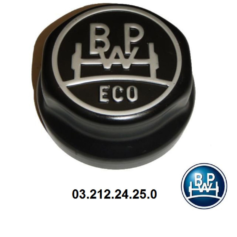 BPW-03.212.24.25.0 Porya Kapağı ECO 9 Ton M125 x 2