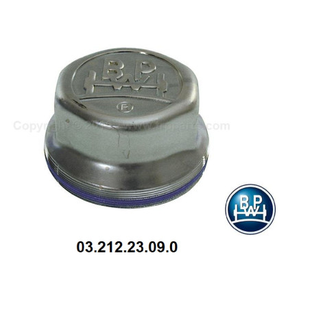 BPW-03.212.23.09.0 Porya Kapağı 9 Ton M115 x 2