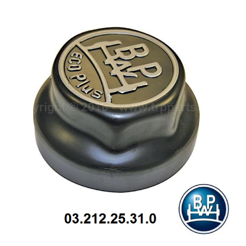 BPW 03.212.25.8.0 Porya Kapağı ECO 10 Ton M135 x 2