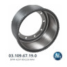BPW 03.109.67.79.0 ECOMEX PİLOT Çakma Kampana
