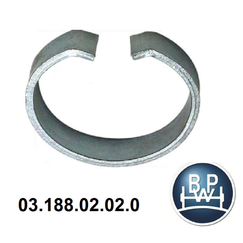 BPW Balata Pabuç Yüzüğü -03.188.02.02.0  -BP0318802020