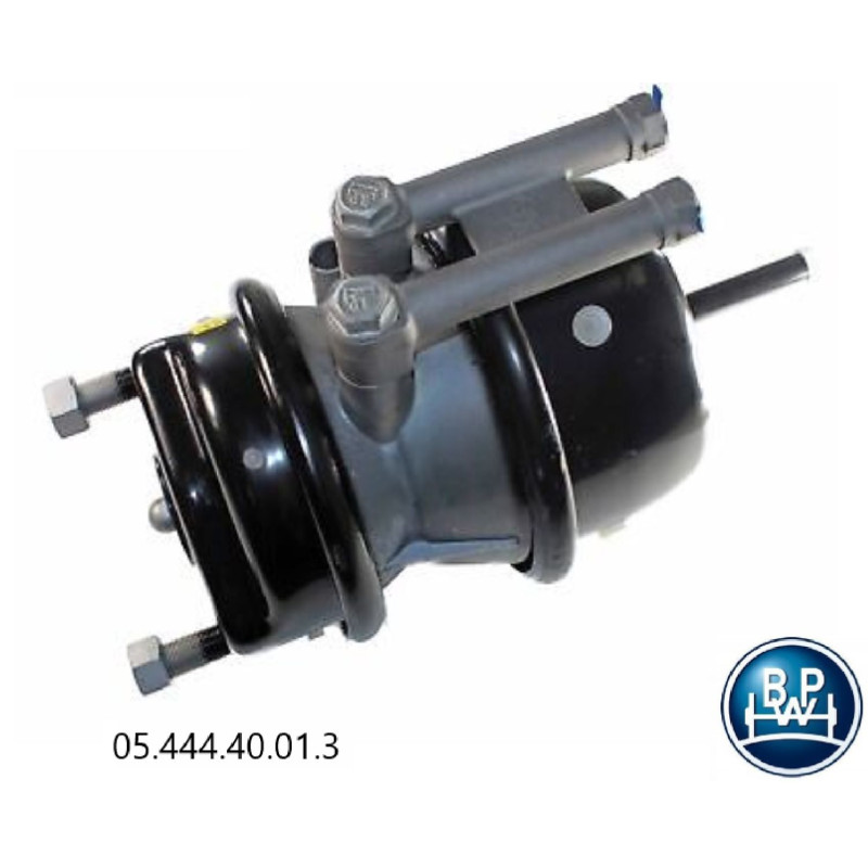 BPW 05.444.40.01.3 16 24 Disk Fren Körüğü Sağ