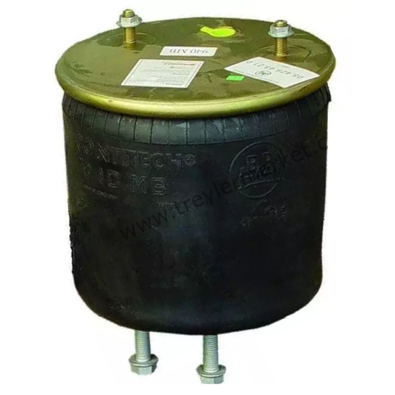 BPW 05.429.43.51.0 Süspansiyon Körük 881