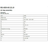 BPW 05.429.43.21.0 Süspansiyon Körük 940