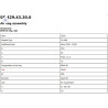 BPW 05.429.43.20.0 Süspansiyon Körük 941