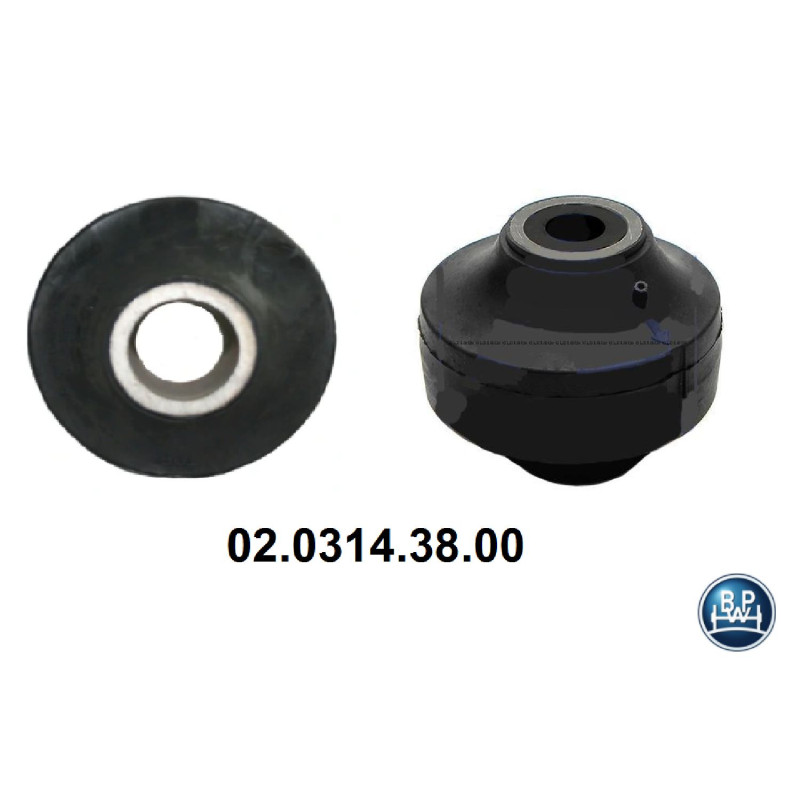 BPW 02.0314.38.00 Air ECO Compact Makas Burcu